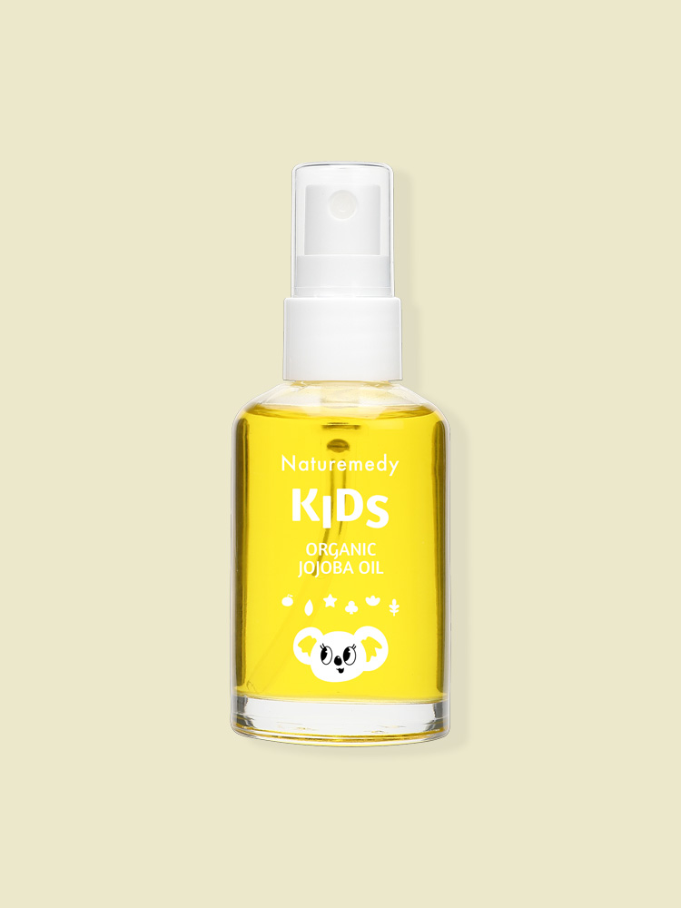 네츄레메디 유기농 호호바오일 효능 베이비 마사지 아기 태지 신생아 임산부오일 튼살오일