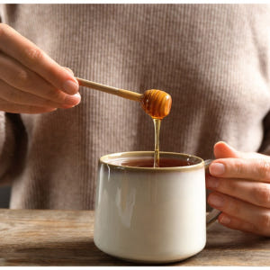 어린이용 꿀 어린이꿀 간식용 꿀 와플 크로와상 야생화 250g 맛있게 먹은 솔직 후기 - 상품 이미지 3