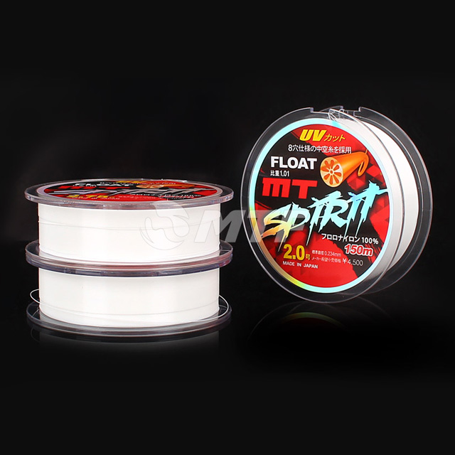 1+1 MT Spirit 8공사 프리미엄 바다 원줄 화이트 모노라인 나일론줄 - 상세 이미지 2