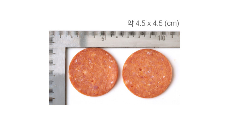 존쿡 에쓰푸드 페퍼로니 페파로니 1kg - 상세 이미지 3