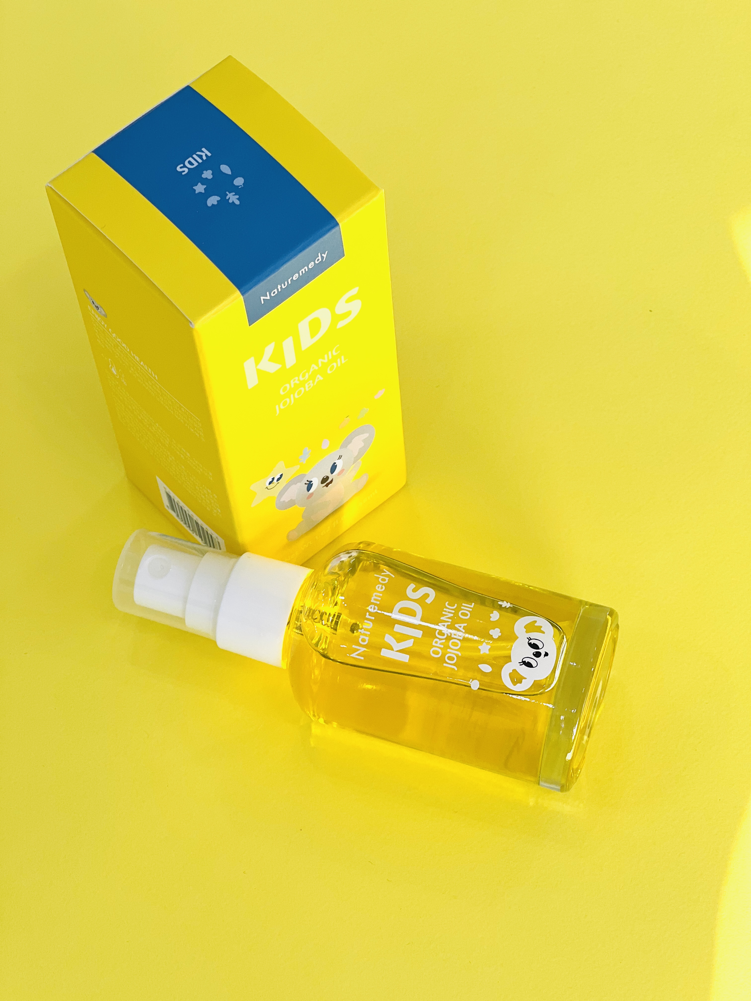 네츄레메디 유기농 호호바오일 효능 베이비 마사지 아기 태지 신생아 임산부오일 튼살오일