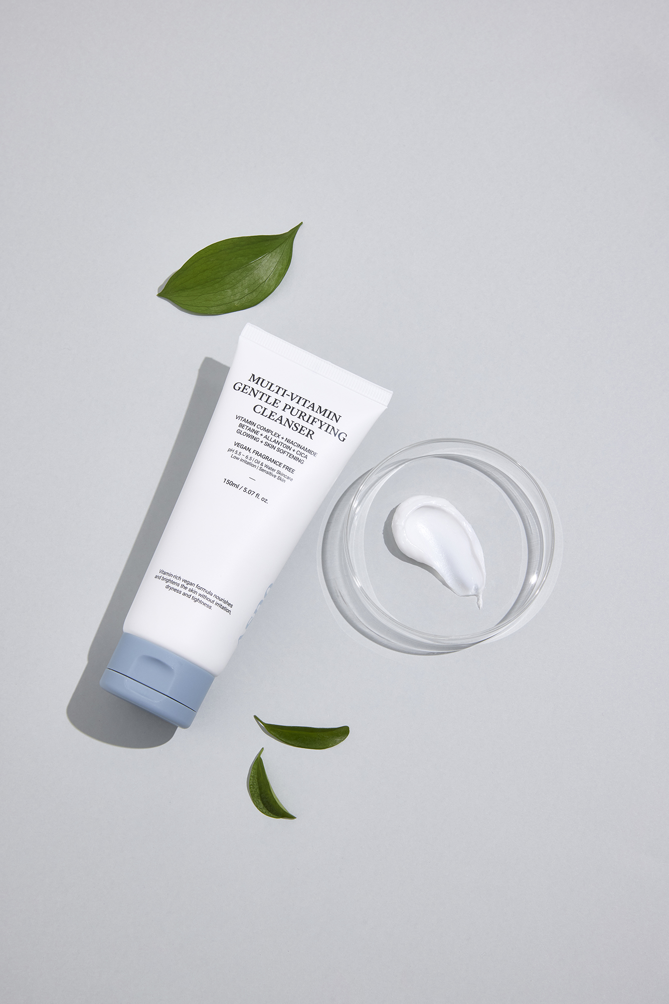 [미백] 에이스노 멀티 비타민 약산성폼클렌징 150ml - 상세 이미지 5