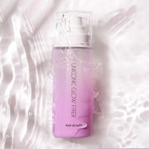 유니코닉 광채 메이크업 픽서 100ml, 1개 솔직 후기 | 피부 타입별 분석 - 상품 이미지 2