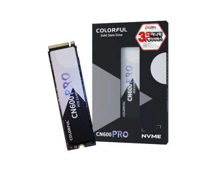 COLORFUL CN600 PRO M.2 NVMe 디앤디컴 (1TB)