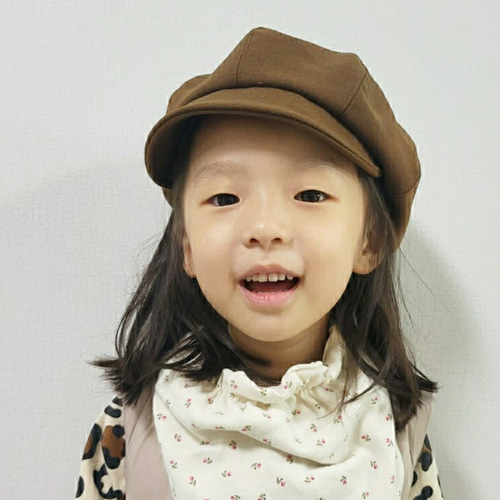 신생아 아기 유아 키즈 어린이 남아 여아 모자 S꼭지 팔각모 - 상세 이미지 3