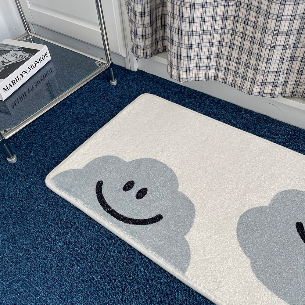 복실이 캐시미어 극세사 주방매트 - 상세 이미지 3