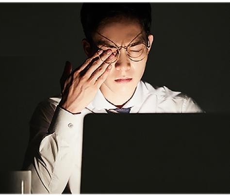 사생활보호 모니터 보안필름 BozaBoza 프라이버시필름 옆보기방지필터 - 상세 이미지 5