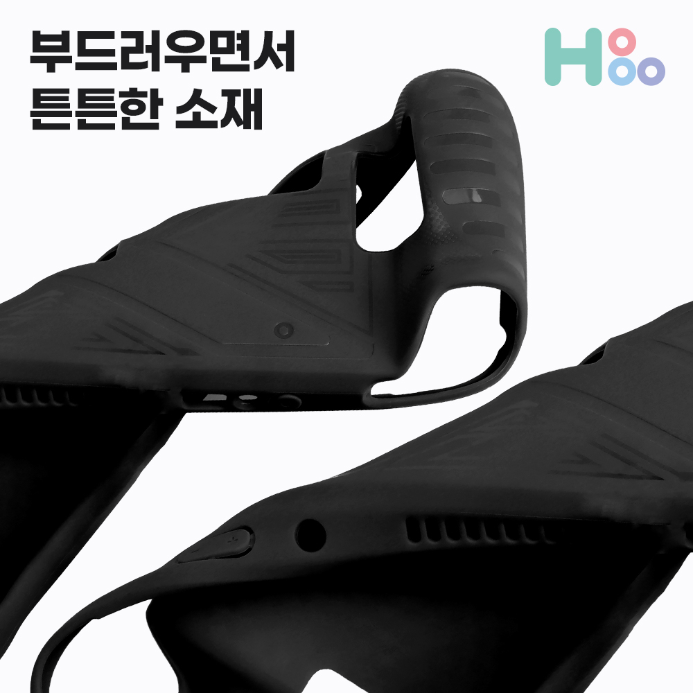 스팀덱 스팀덱OLED 케이스 젤리 TPU 엑스백 - 상세 이미지 3