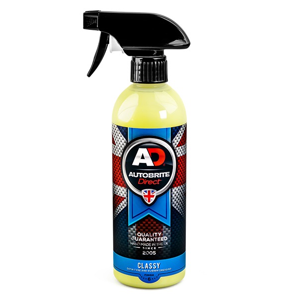 AD오토브라이트 클라씨 500ml 타이어 광택제 - 상품 이미지