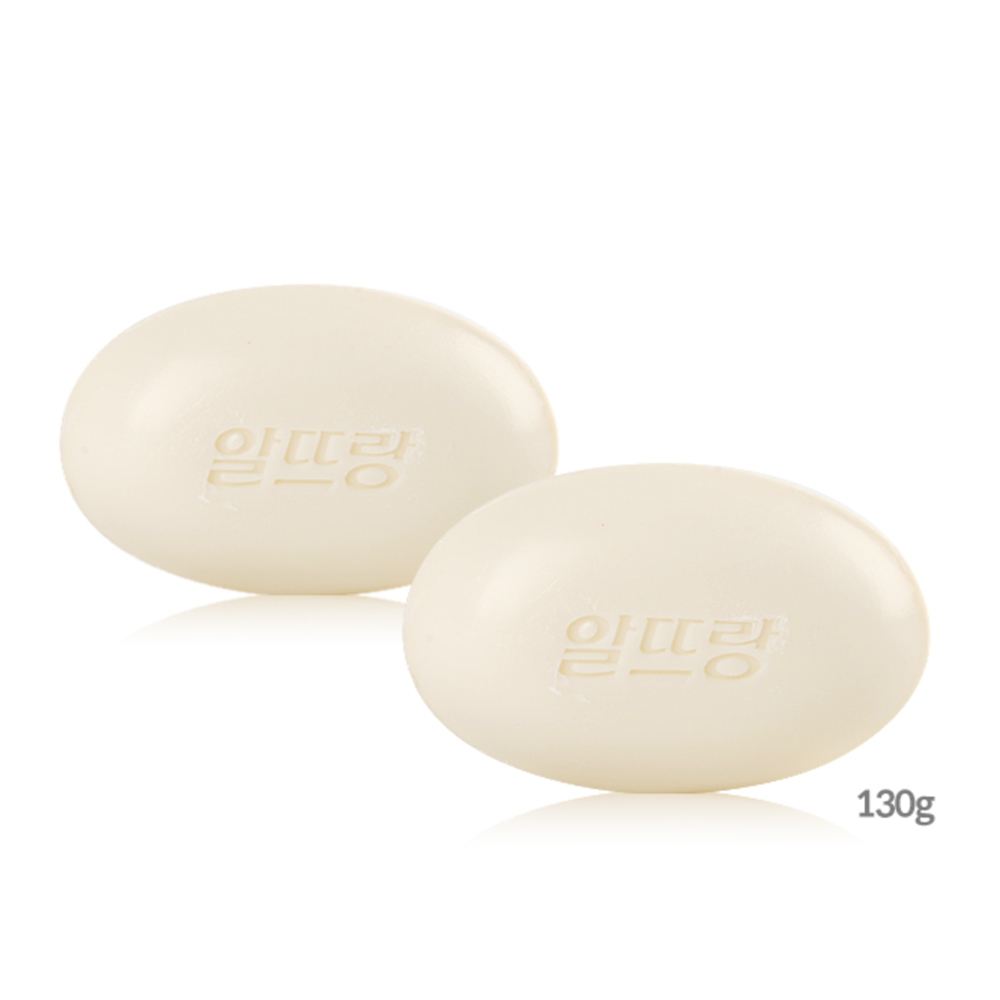 엘지생활건강 알뜨랑비누 130g 10개 - 상세 이미지 2