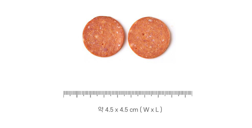 존쿡델리미트 에쓰푸드 쿡페파로니 페퍼로니 1kg - 상세 이미지 2