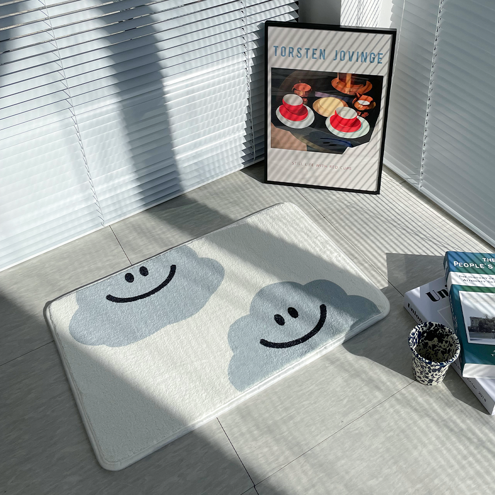 복실이 캐시미어 극세사 발매트 - 상세 이미지 4