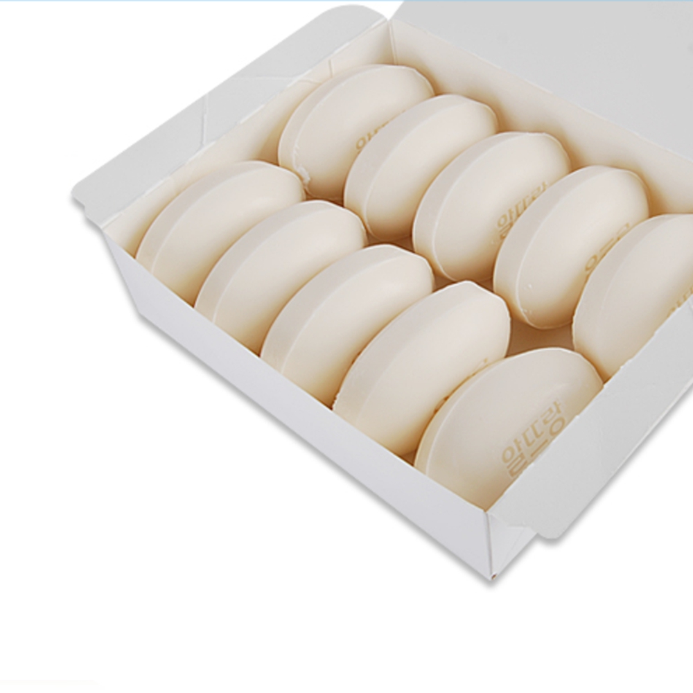 엘지생활건강 알뜨랑비누 130g 10개 - 상세 이미지 4