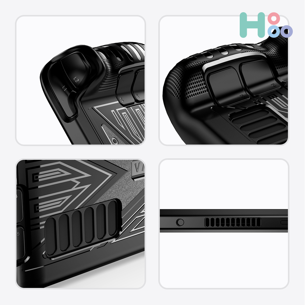 스팀덱 스팀덱OLED 케이스 젤리 TPU 엑스백 - 상세 이미지 5