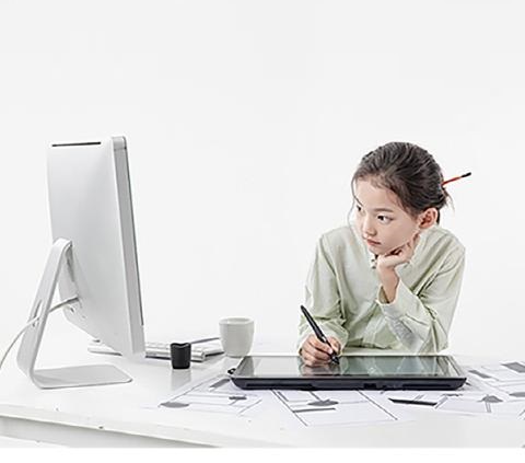 사생활보호 모니터 보안필름 BozaBoza 프라이버시필름 옆보기방지필터 - 상세 이미지 3