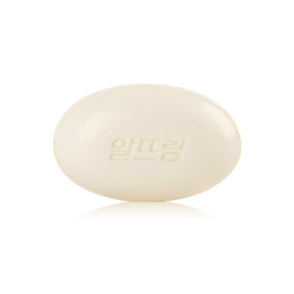 엘지생활건강 알뜨랑비누 130g 10개 - 상품 이미지