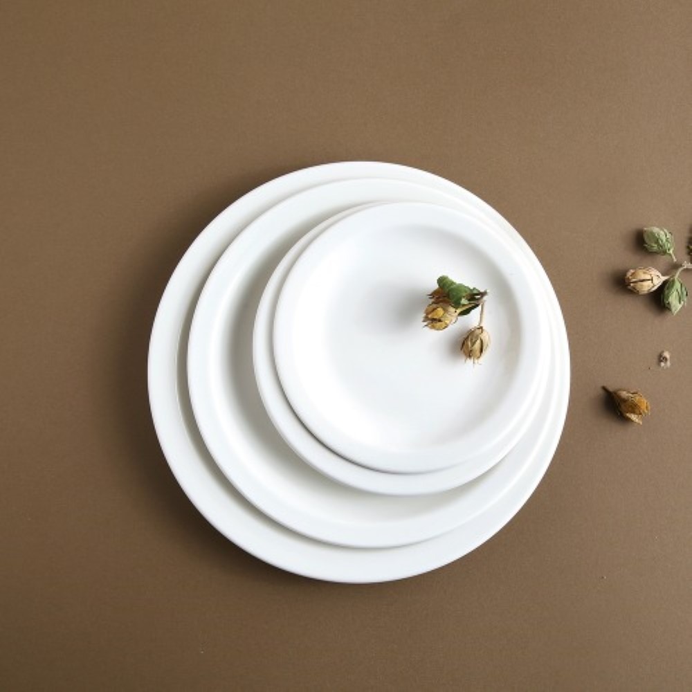 시라쿠스 뉴욕 원형 접시 16cm