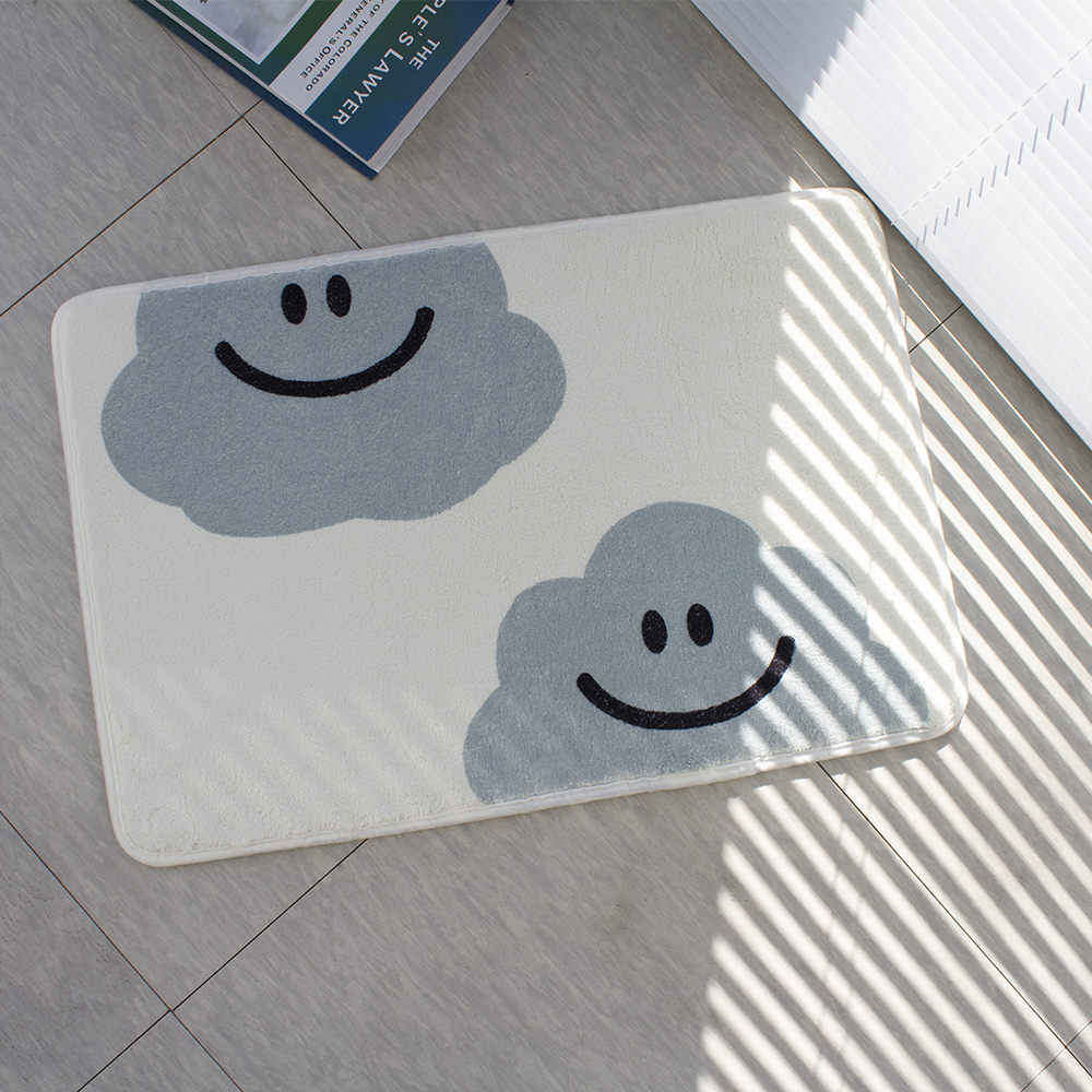 복실이 캐시미어 극세사 발매트