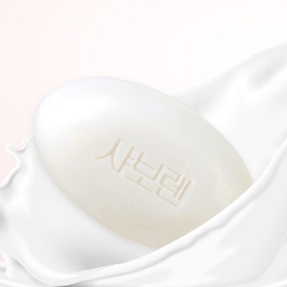 샤보렌 세안비누 120g 80개 호텔 비누 대용량 업소용 - 상세 이미지 4