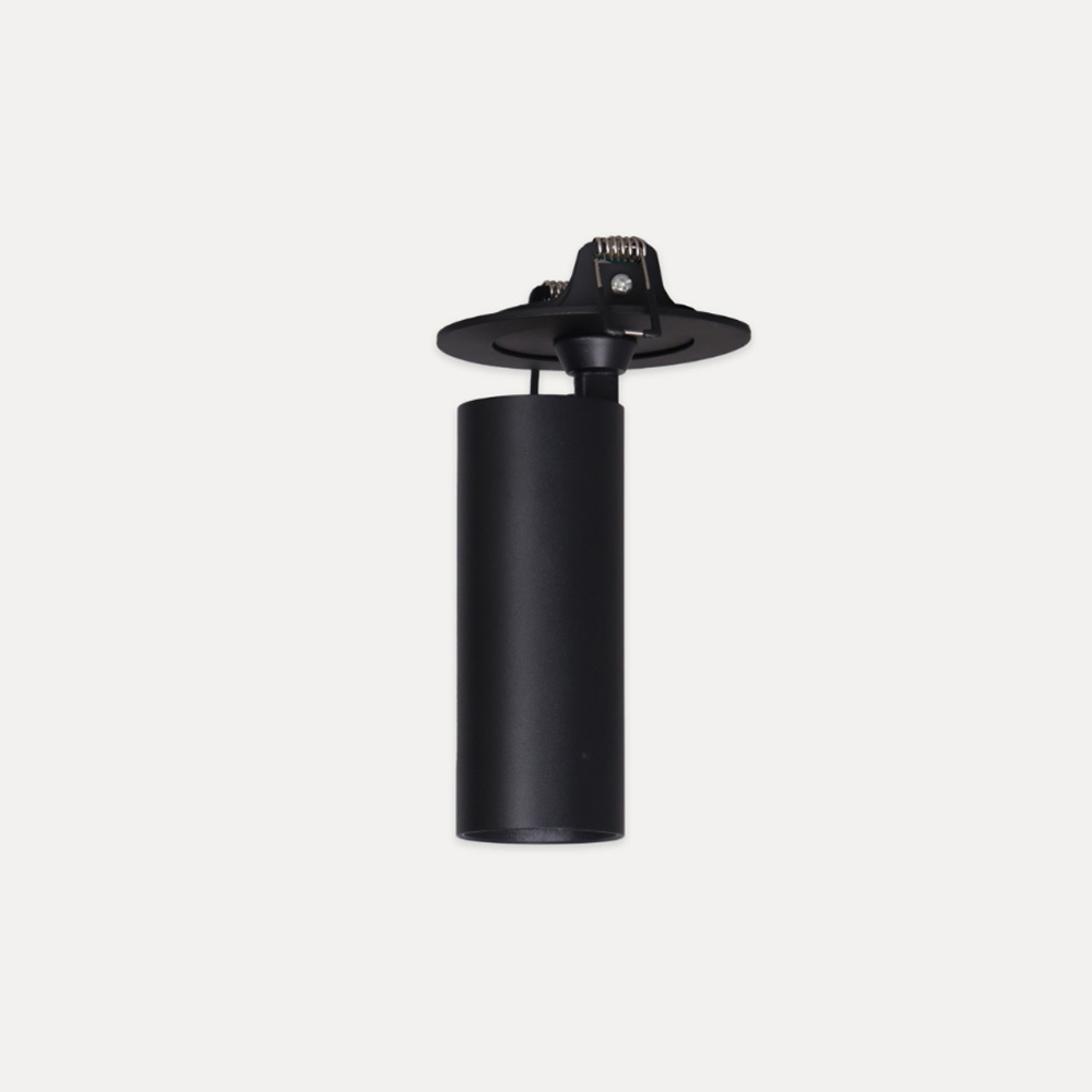 LED등 LED 매입등 75mm(3인치) COB 원형 10W 계단 복도 조명 - 상세 이미지 3