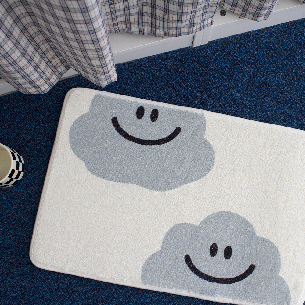 복실이 캐시미어 극세사 발매트 - 상세 이미지 3