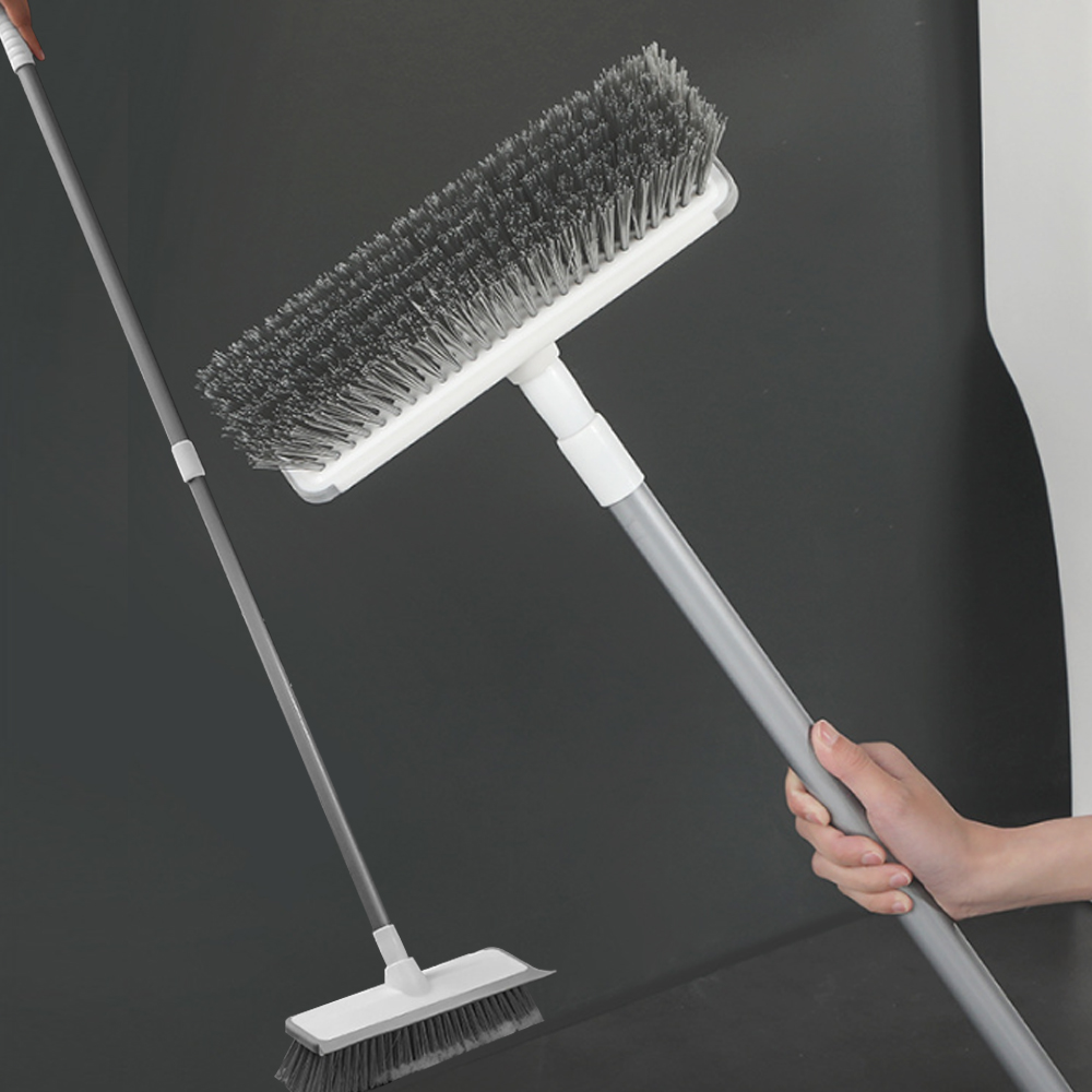 화장실청소도구 화장실청소솔 욕실 바닥 베란다 타일 와이드 브러쉬