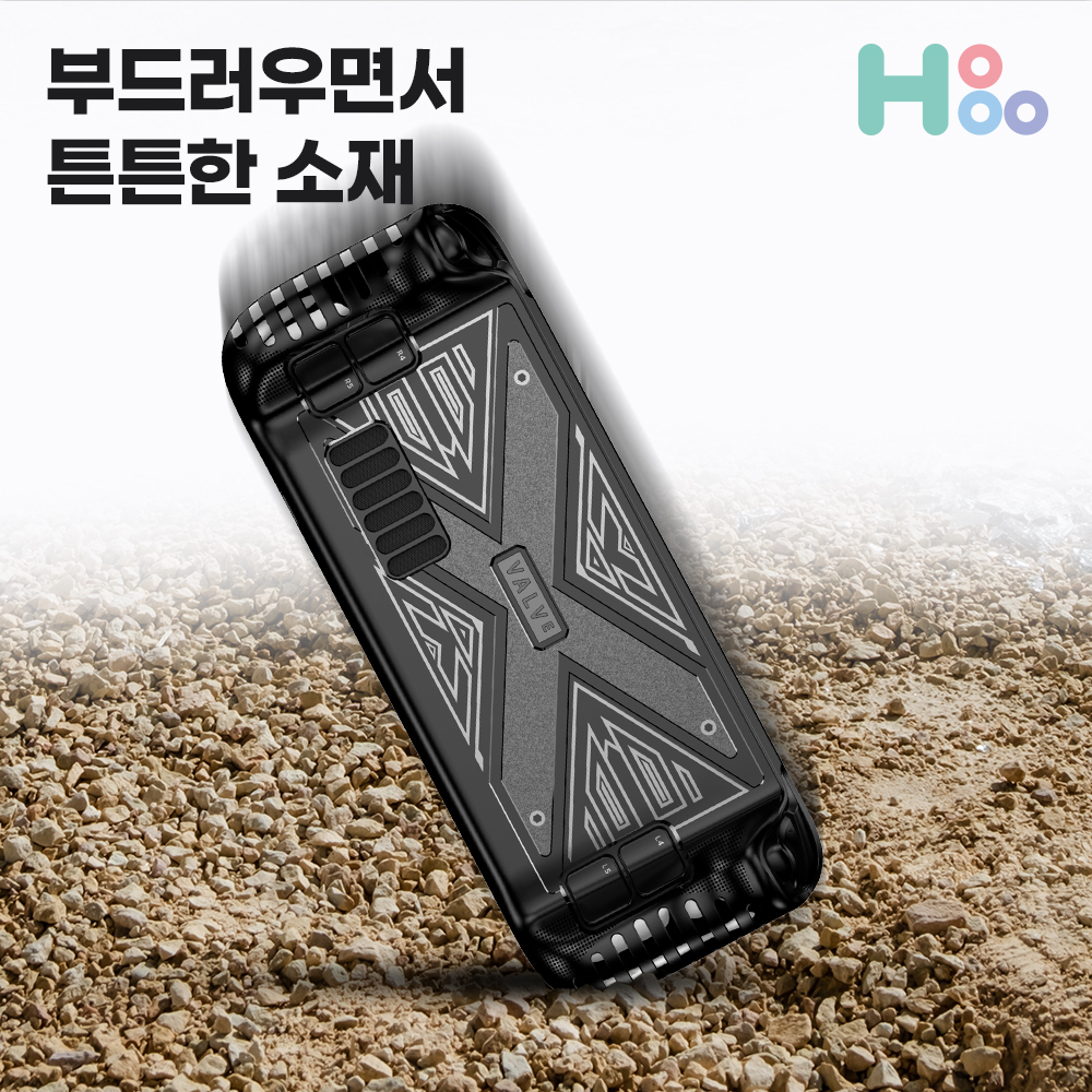 스팀덱 스팀덱OLED 케이스 젤리 TPU 엑스백 - 상세 이미지 4