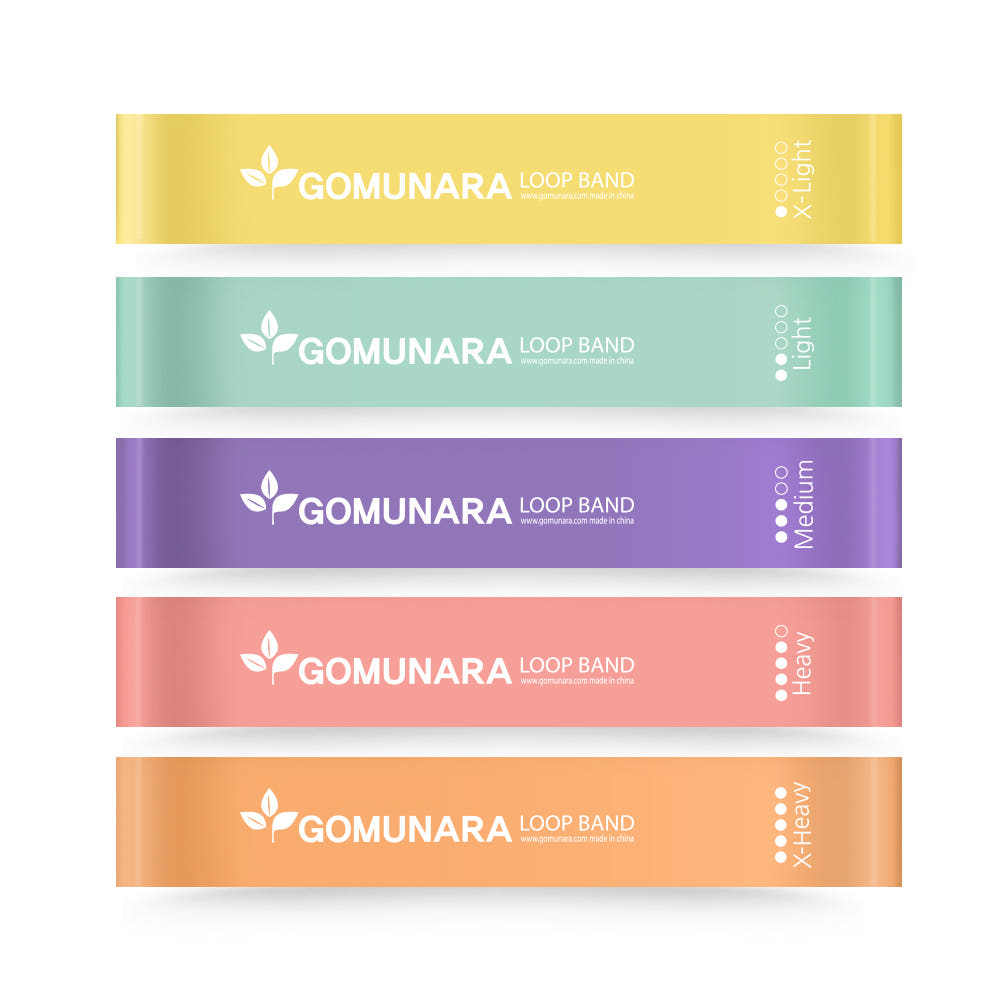 3. 고무나라 루프밴..