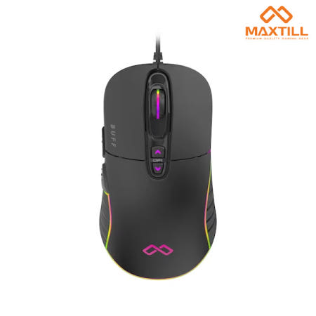 맥스틸 MAXTILL BUFF G10 PRO 게이밍마우스