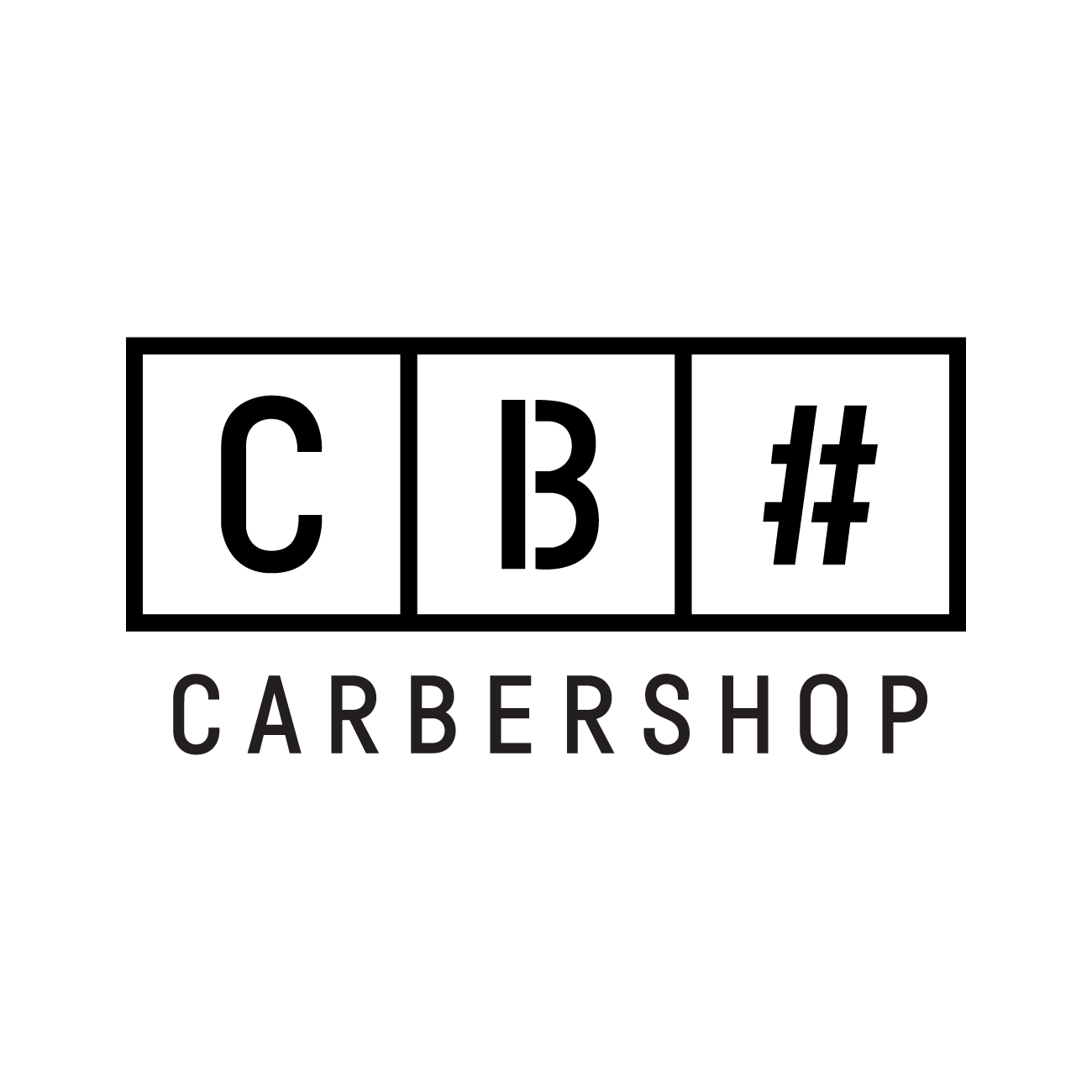 카버샵 스토어 로고