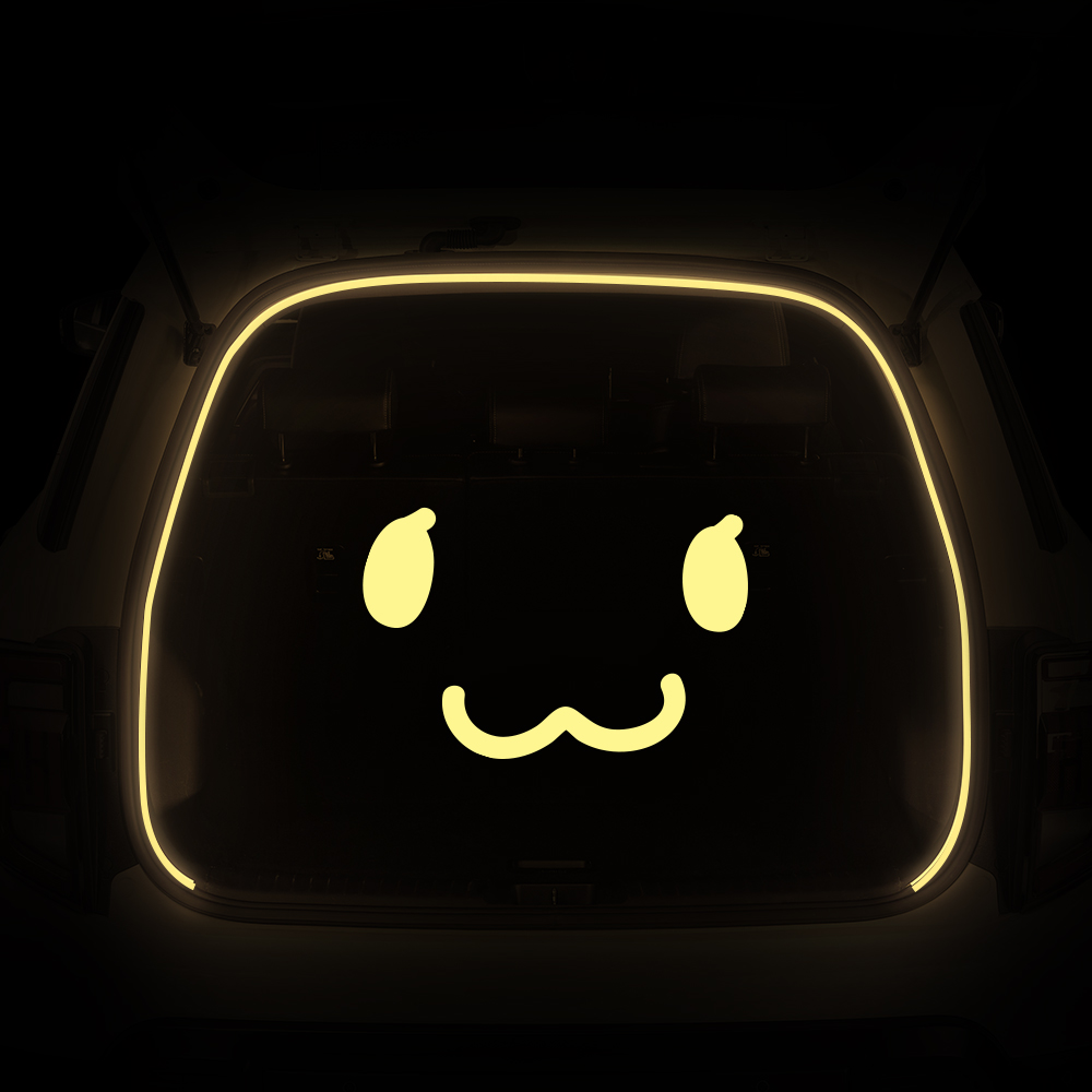 메이튼 식빵등 DIY LED바 면발광 LED 트렁크등 5M