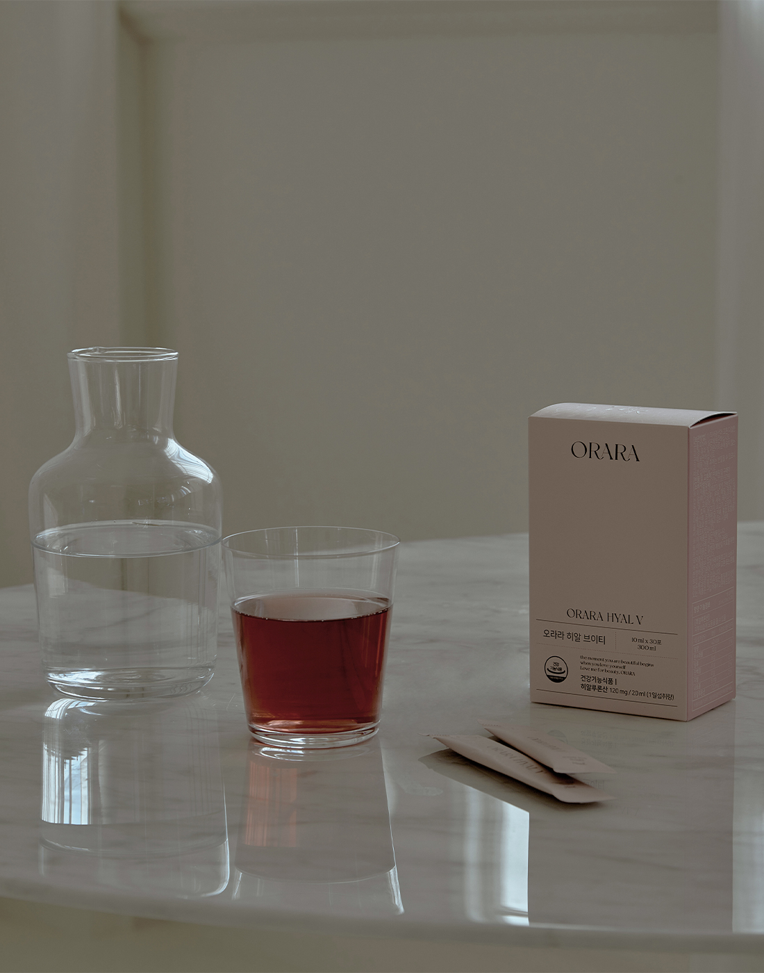 오라라 히알 브이티 10ml x 90포 - 상세 이미지 4