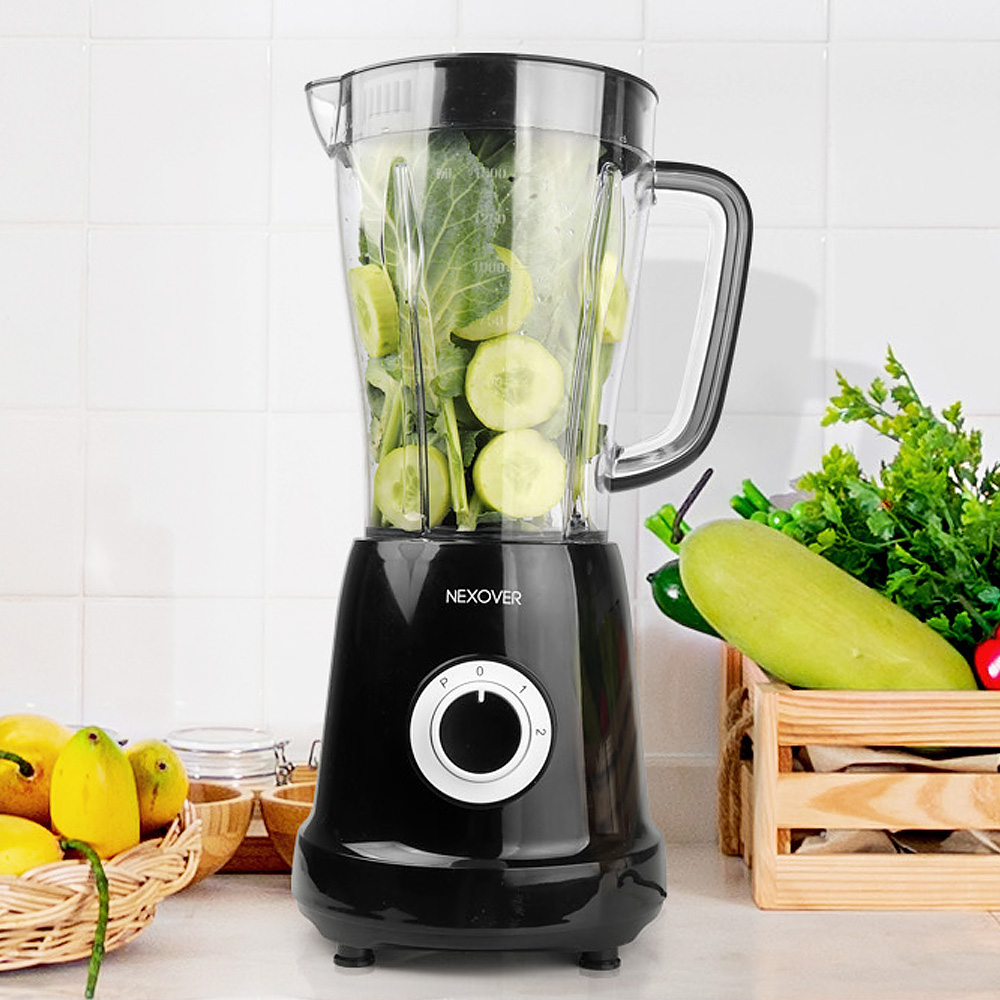 넥소버 믹서기 미니 소형 블렌더 NXB-1500