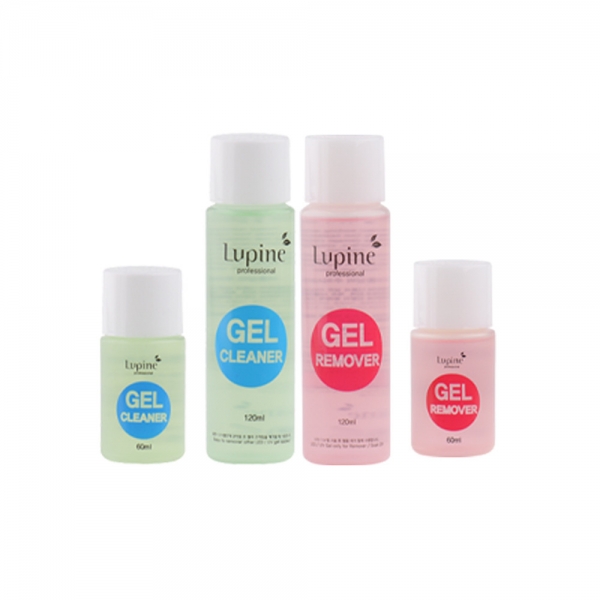 [누적 판매 18만병] 루핀 프리미엄 젤클리너 젤리무버 60ml or 120ml  (선택) - 상품 이미지
