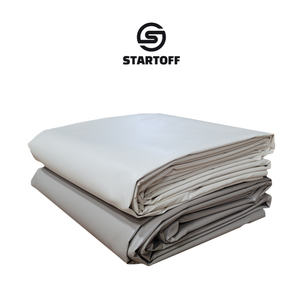 스타트오프 노스피크 퍼시픽오션 호환 그라운드시트 방수포 일체형