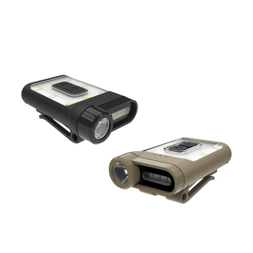 크레모아 캡온 65A 플러스 헤드랜턴 캡라이트 낚시 등산