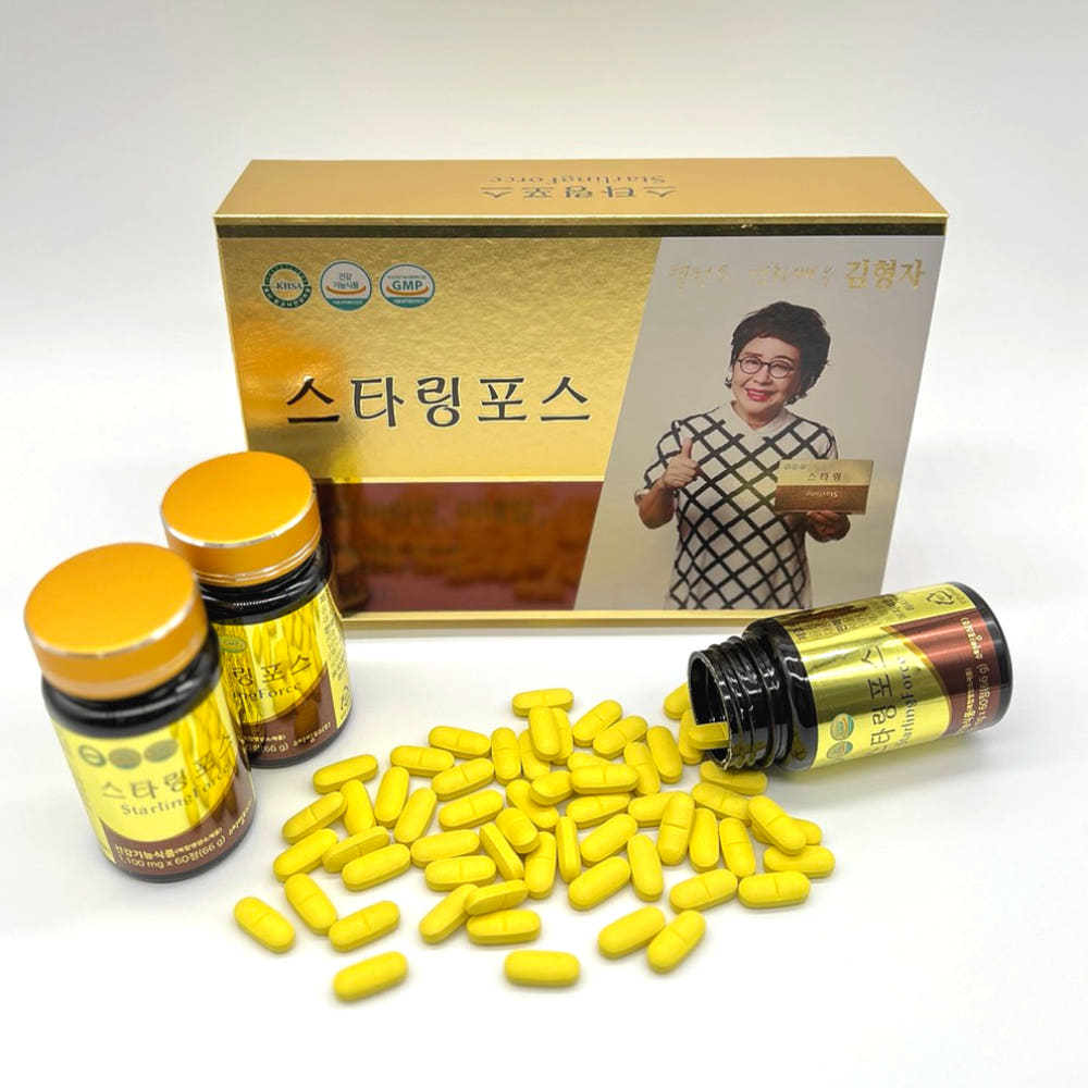 스타링포스 모세혈관 영양제