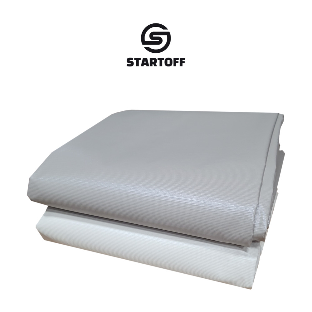 스타트오프 캠핑칸 오크돔 M 호환 그라운드시트 방수포 PVC 타포린