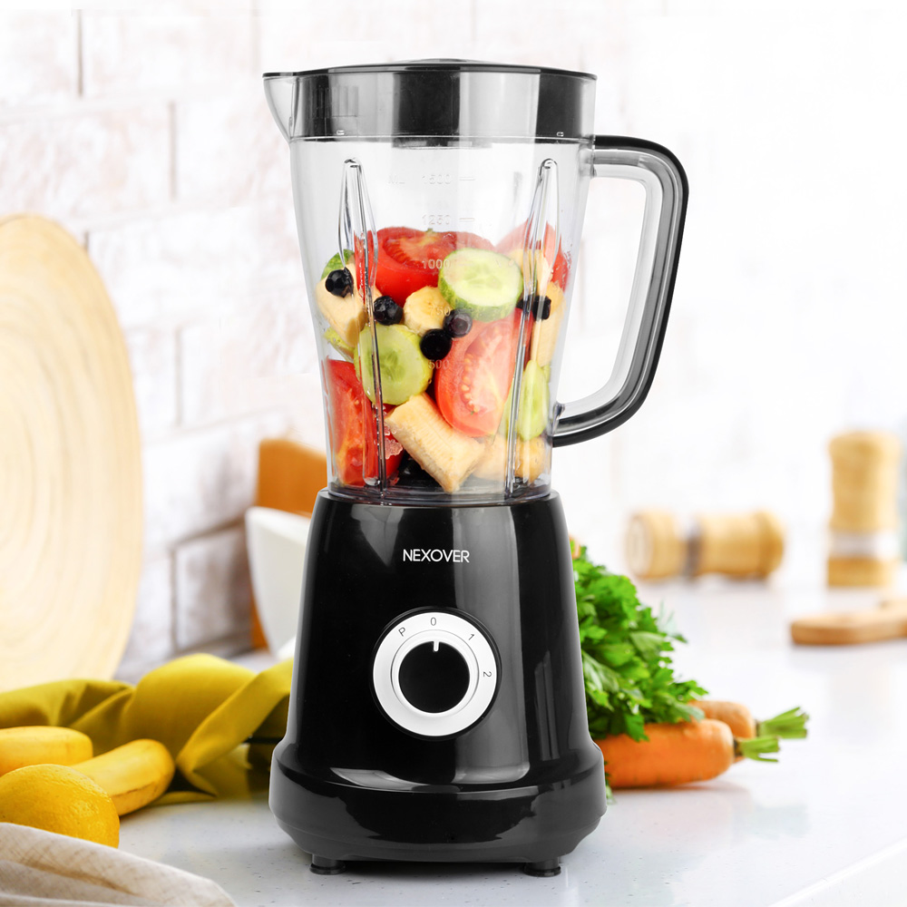 넥소버 믹서기 미니 소형 블렌더 NXB-1500