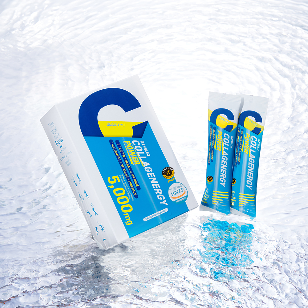 콜라게너지 BCAA 아르기닌 아미노산 인폼드 10g 12포, 1개 이미지 3