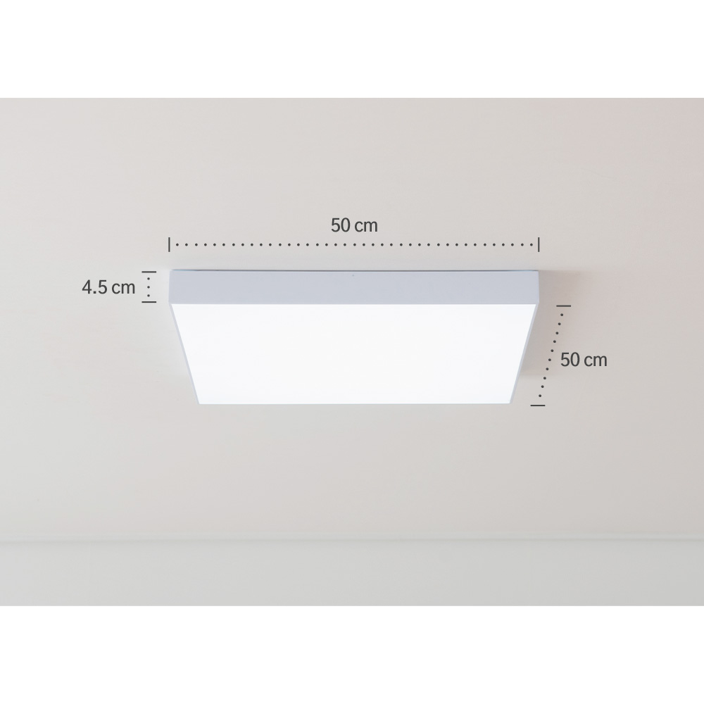 LED방등 LED방조명 루네 슬림 60W 깔끔한 천장조명 이미지 6