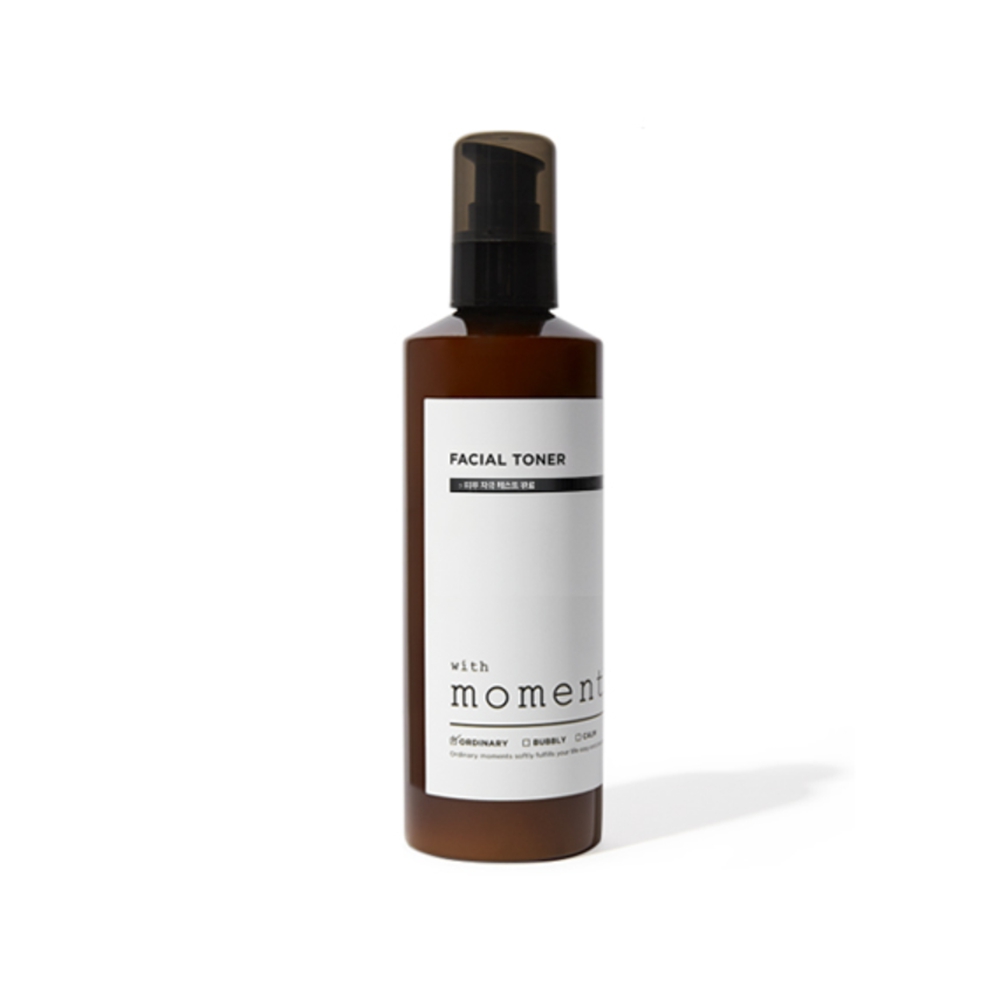 위드모먼트 페이셜 로션 250ml - 메인 이미지