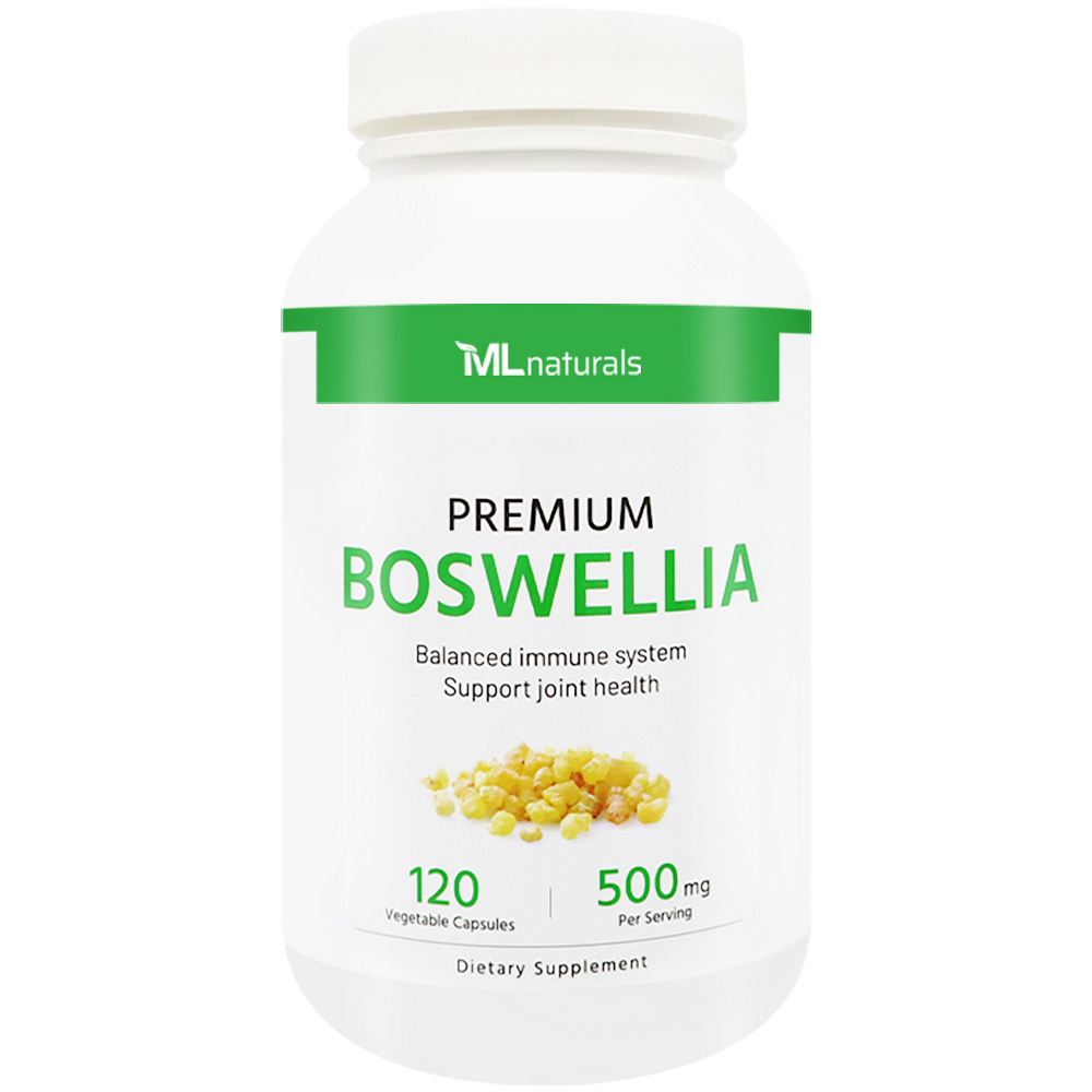 마이라이프내추럴스 보스웰리아 500mg 알약 120캡슐, 1개 - 메인 이미지
