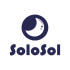 소로솔 Solosol 로고