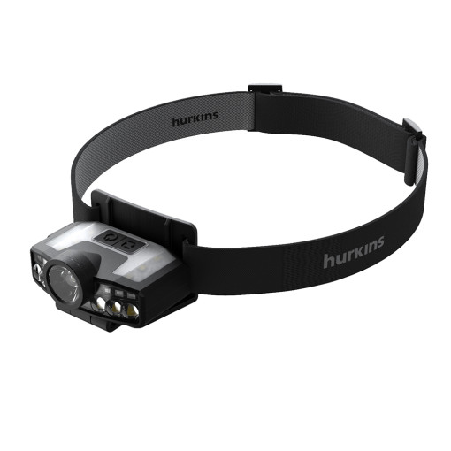 허킨스 오캡 LED 헤드랜턴 캡라이트 - 상세 이미지 4