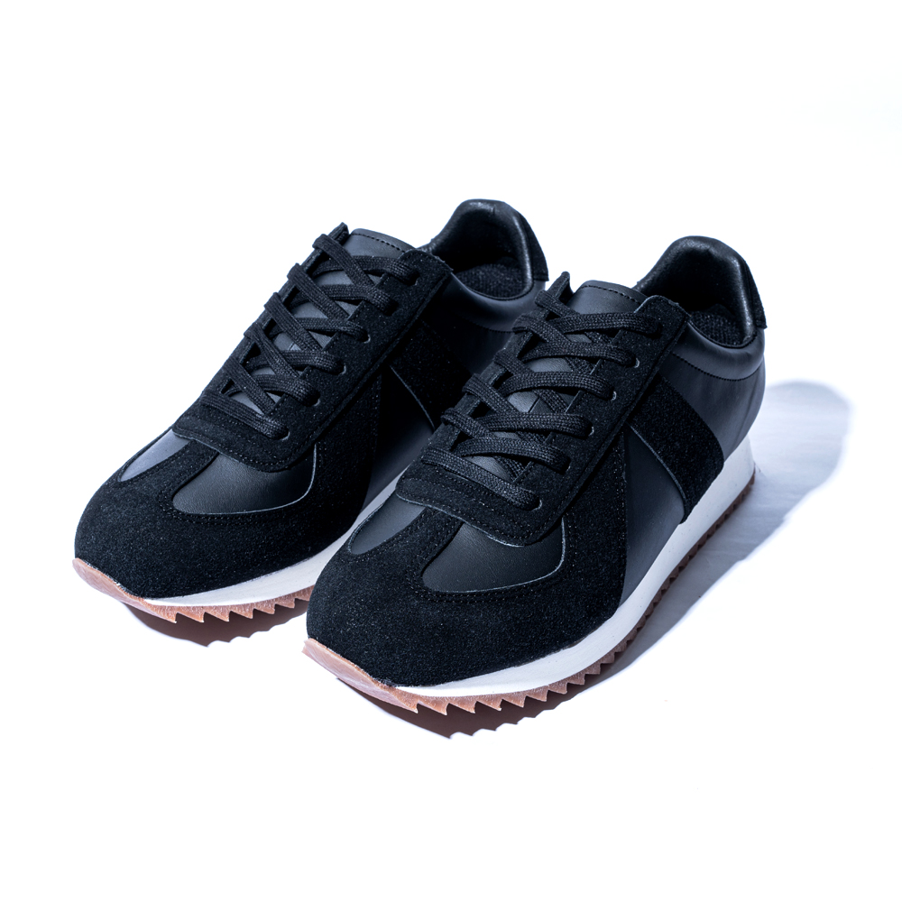 TXG 독일군 러너 스니커즈 5.5cm 남자 키높이 운동화 - 상세 이미지 2