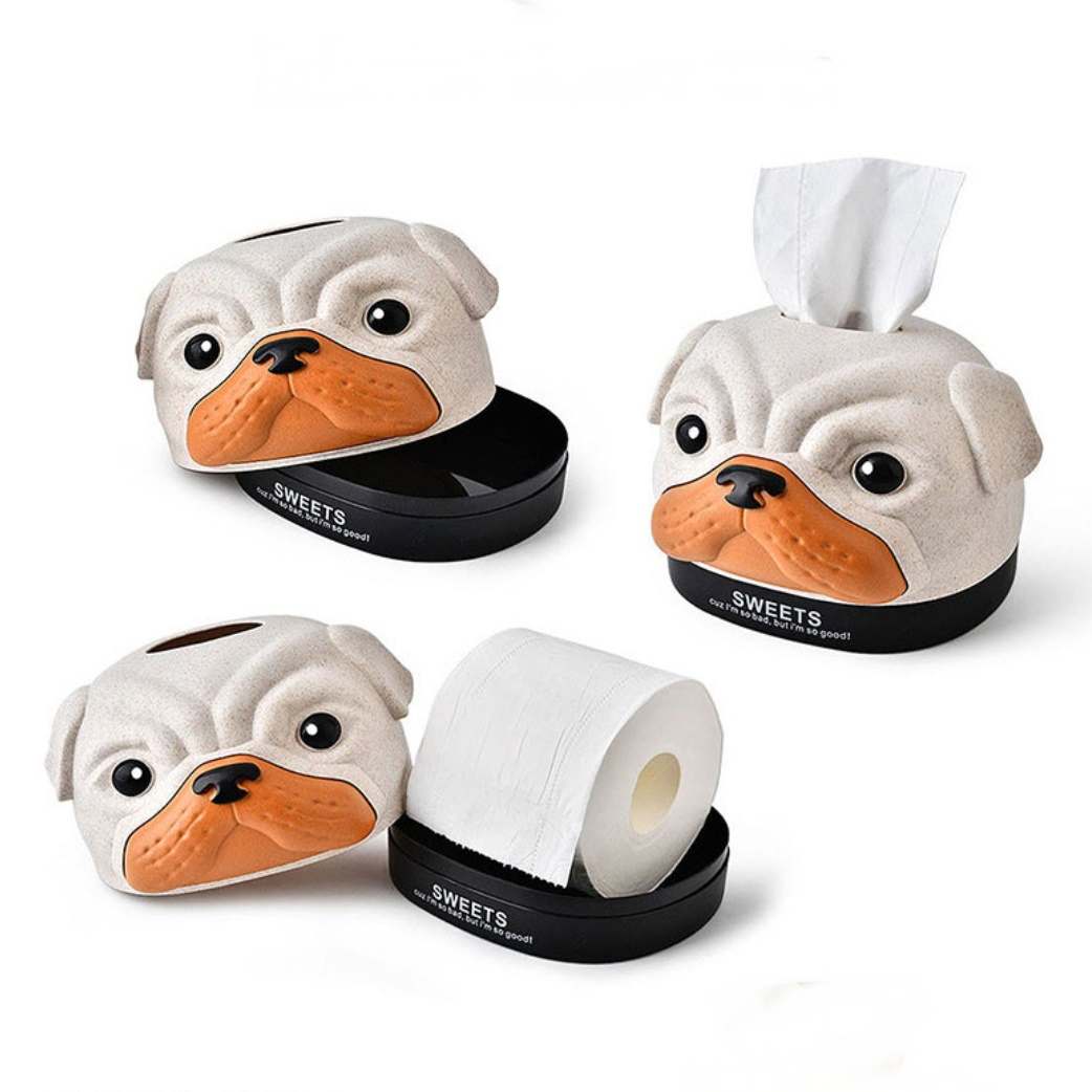 업소용 미니각티슈케이스 네프킨 케이스 두루말이 휴지 케이스