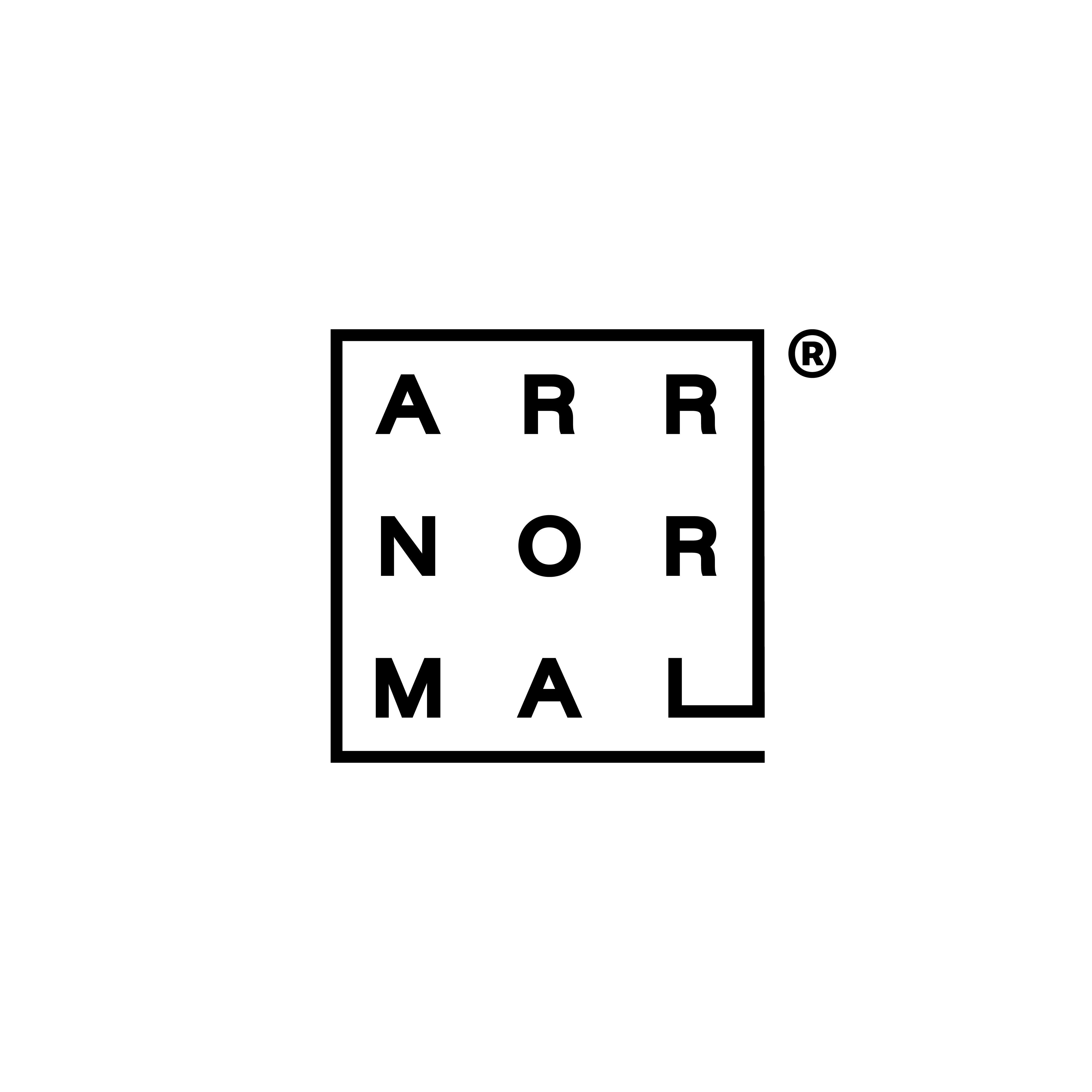 아르노멀 스토어 로고