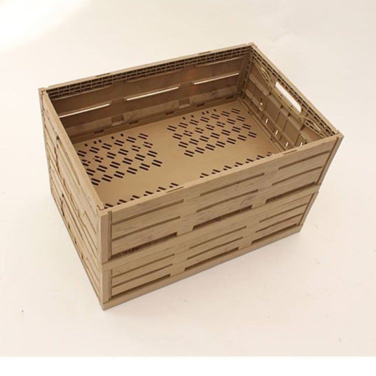 폴딩 박스 테이블 캠핑용 박스 캠핑 정리함 소형 카고 박스