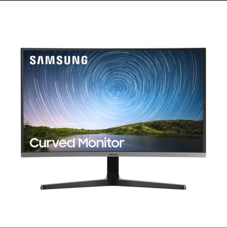 [삼성기사님 배송] 삼성 커브드 FHD 모니터 LC27R500FHKXKR